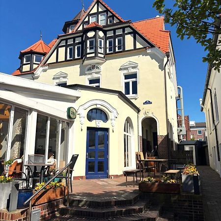 Logierhaus Am Meer 방어로게 외부 사진