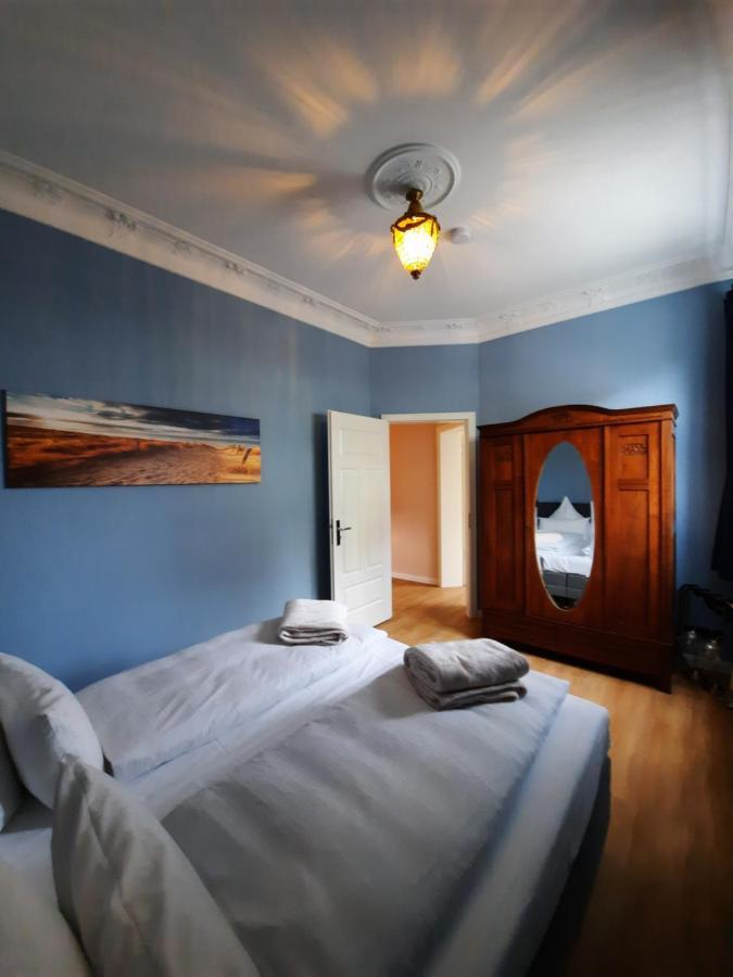 Logierhaus Am Meer 방어로게 외부 사진