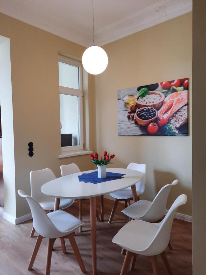 Logierhaus Am Meer 방어로게 외부 사진