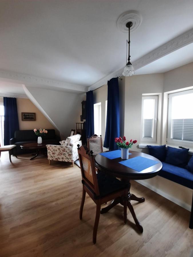 Logierhaus Am Meer 방어로게 외부 사진