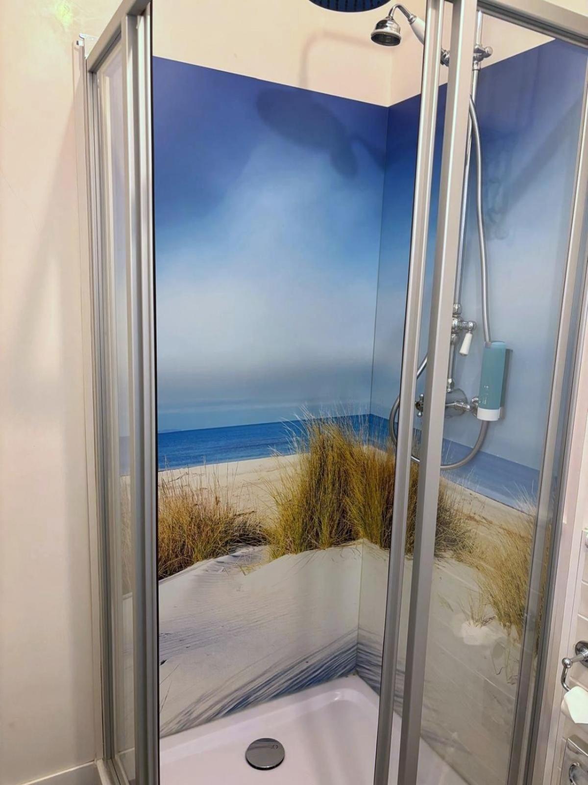 Logierhaus Am Meer 방어로게 외부 사진