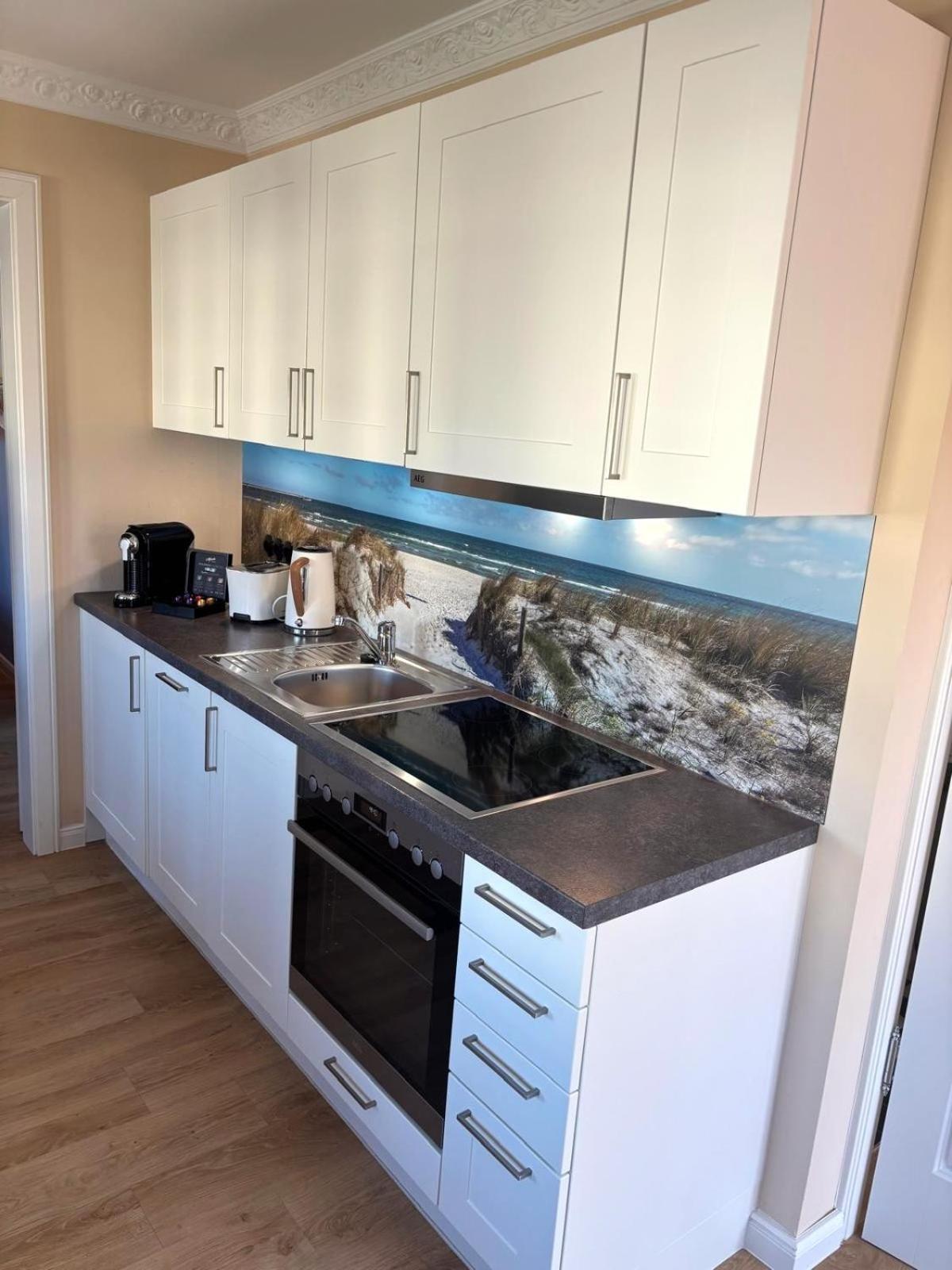 Logierhaus Am Meer 방어로게 외부 사진